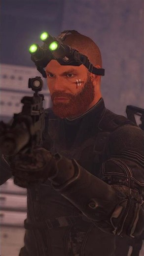 Which Ghost Recon Had the Best Splinter Cell Crossover?