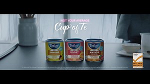 85 reactions · 14 comments | Conquer the day with our NEW Super Tea flavours, fortified with vitamins & minerals  | Tetley Canada | Facebook