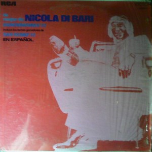 Nicola Di Bari - Lo Mejor De Nicola Di Bari