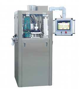 [Hot Item] Full Rotary Automatic Tablet Compression Machine Tablet Press Machine