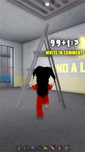 BARRY PRISON RUN! #roblox