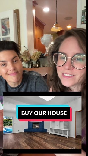 3 Bedrooms 3 bathrooms, 1854 square feet, tons of storage, pool with waterslide, 5 mature fruit trees, the best house ❤️ #houseforsale #realesate #losangeles #losangelesrealestate