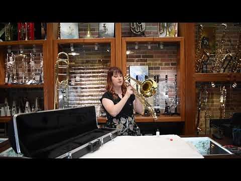 Trombone Assembly and Basic Maintenance