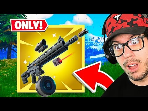 Why THIS is Now the *WORST* Weapon in Fortnite...