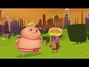 Oh No! It's an Alien Invasion: Brainlius III-IV-V/Dairy Drama - Ep.30