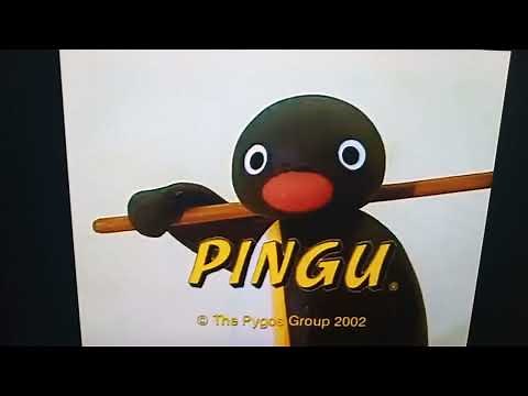 Pingu Outro @ The Pygos Group 2002/Hit Entertainment/Playhouse Disney (1986 - 2006)