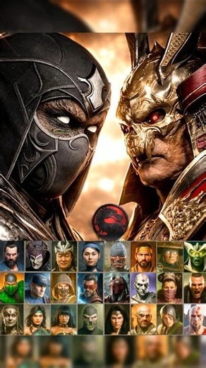 Shao Kahn Wants Noob Saibot in Mk9 , Mk11 and Mk1 Khaos Reigns #mortalkombat1havik