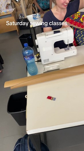Saturday Sewing Classes: Learn to Sew Like a Pro