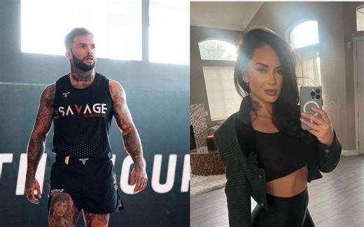 Why did Cody Garbrandt divorce his wife Danny Pimsanguan?