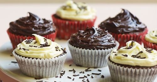 Chocolate cupcakes