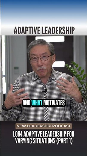 Adaptive Leadership