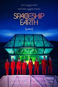 Spaceship Earth: Spaceship Earth: Trailer 1