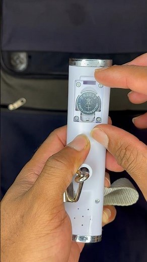 Change Battery🪫 Protégé Luggage Scale🔋