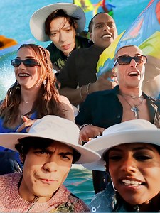 One Piece Netflix Cast: Low Seas Pirate Treasure Battle