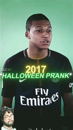 Mbappe VS Halloween 🎃 Pranks 😂