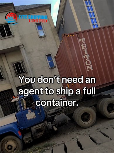 Direct Container Shipping: Your Goods, Your Rules