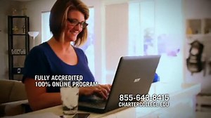 Charter College TV Spot, 'MBA Online Program'