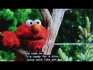 Elmo in grouchland chicken