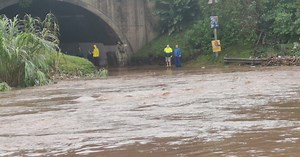 It's not over yet: More rain could lead to further flooding in Durban, weather service warns