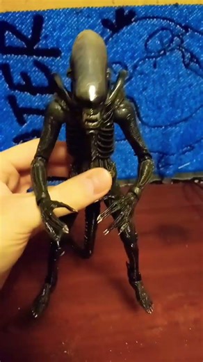 #neca #Alien #shortvideo #necafigure #xenomorph