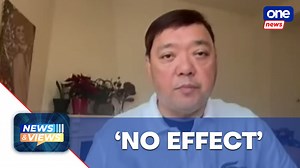 2.9K views · 62 reactions | Roque says passport cancellation, possible Interpol notice won’t affect asylum bid #NewsandViews | Former presidential spokesperson Harry Roque said the cancellation of his passport and a possible Interpol red notice have no effect on his asylum status in Europe, amid his ongoing qualified human trafficking case. | ONE News | Facebook