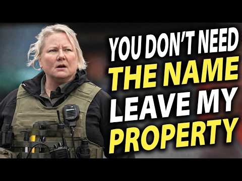 K-9 Stop Backfires: ID Refusal Triggers a Walk of Shame in Fourth Amendment Audit