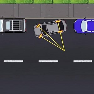 547K views · 1.8K reactions | Helpful animation reminds us just how simple parallel parking Is. | Magic PI - math animations | Facebook