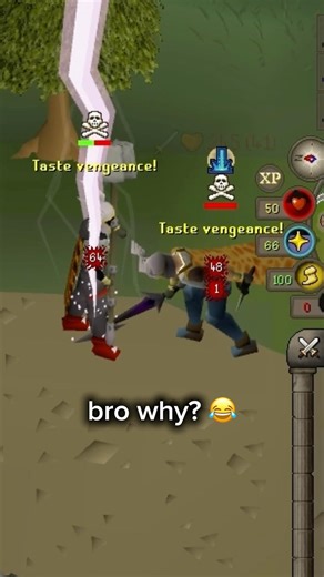 Veng FTW 🔥 #oldschoolrs #oldschoolrunescape #runescape #osrs #osrscommunity #osrsclips #osrspk