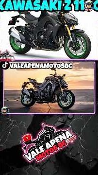 Kawasaki Z 1100 2027 #shorts