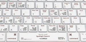 Apple Macbook Pro Keyboard Shortcuts