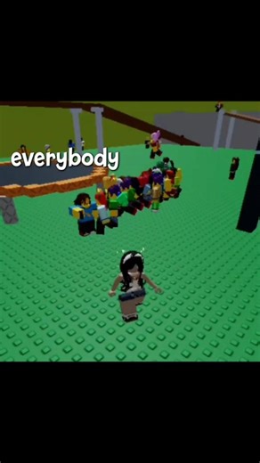 everybody likes you