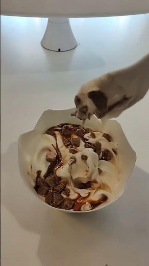 Cadbury egg Mcflurry review