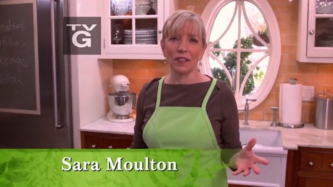 What Food Network Star Sara Moulton Is Doing Now
