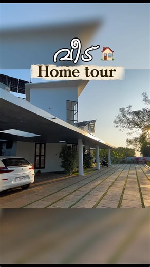 Home tour 🏠| Kerala simple and modern home tour ❤️🌸| #homediaries #keralahouse #modernhome #kerala