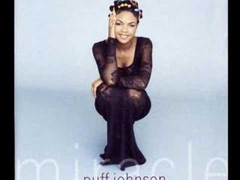 Puff Johnson "Some Kind of Miracle"