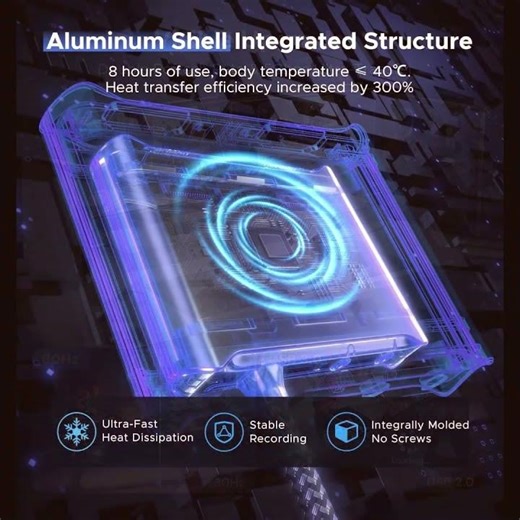 ByteWave USB 3.0 HDMI Capture Card