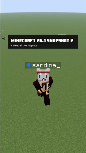 Minecraft's Cutest Update Ever Just Dropped