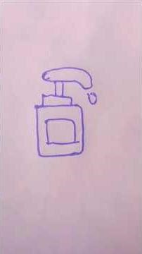 Hand wash #easystep #draw #hand wash #viralvideo #art