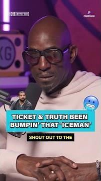 KG & Paul already got that new Drake in heavy rotation 🥶🔥