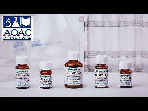 Ethanol Video Method with K-ETOH