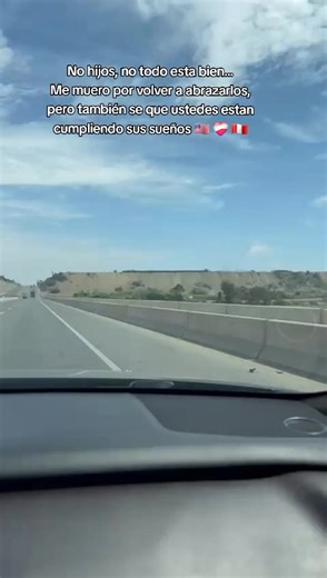 La vida es así! los hijos tienen que volar ... pero se que pronto nos volveremos a encontrar.#peru #hijosymadres #losextraño @Italo Donayre @Fabi