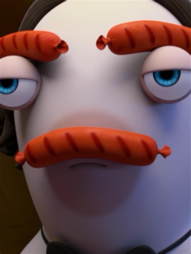 The Humor of Acquired Tastes in Animation