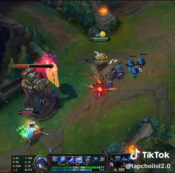 Ryze Montage: Những Khoảnh Khắc Đỉnh Cao Trong LMHT