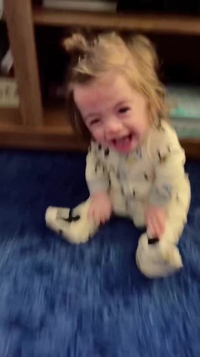 Hilarious Baby Laughing Moments