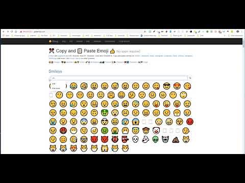 Add Emojis to Google Classroom Topics