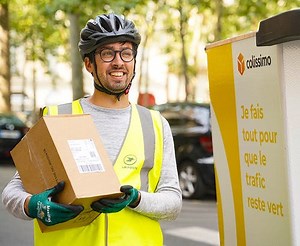 L'objectif du groupe La Poste : une logistique urbaine durable | La Poste Groupe