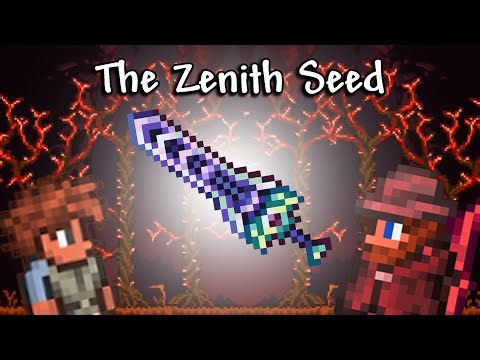 Getfixed Boi | Terraria Zenith Seed [Part 8]