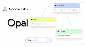 Opal New Google Labs AI App Turns Your Ideas Into Reality