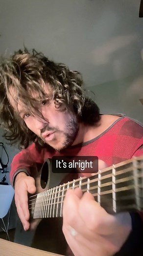 Just needs some harmonies … had this song in my head all week. | Caleb Hawley