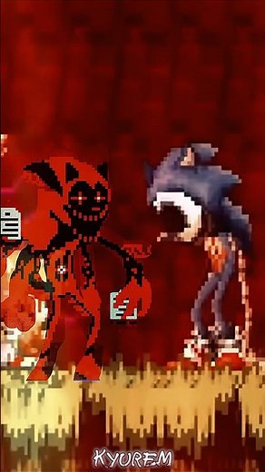Sonic.eyx vs fatal error sonic